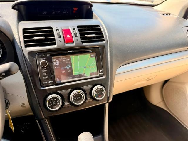 2014 Subaru XV Crosstrek 2.0i Limited