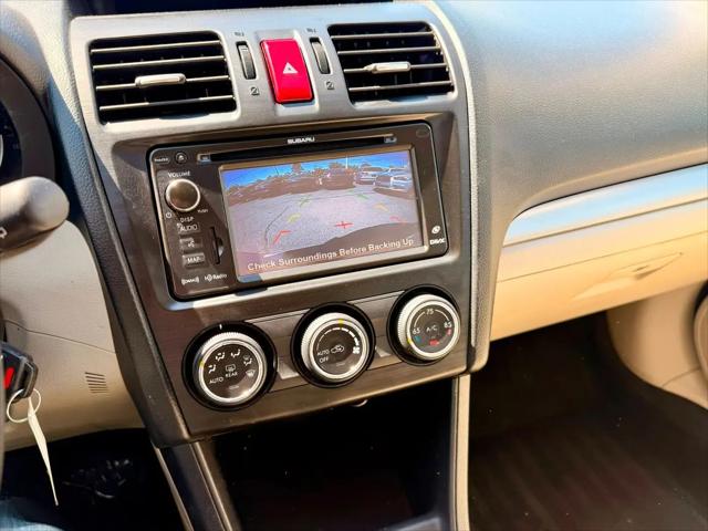 2014 Subaru XV Crosstrek 2.0i Limited