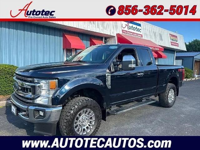 2021 Ford F-250 XLT for sale in Vineland, NJ