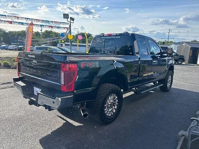 2021 Ford F-250 XLT