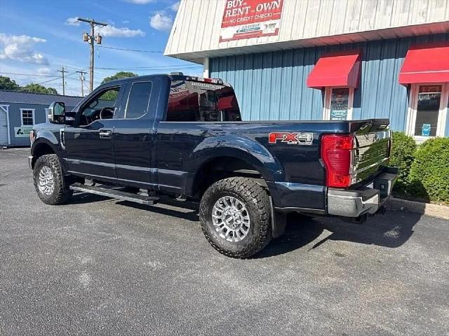 2021 Ford F-250 XLT
