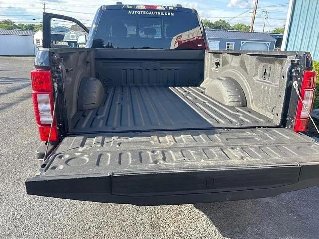 2021 Ford F-250 XLT