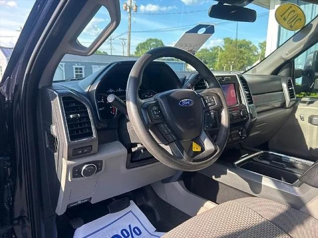 2021 Ford F-250 XLT