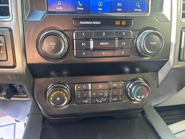 2021 Ford F-250 XLT