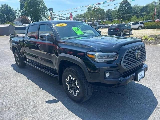 2020 Toyota Tacoma TRD Off-Road