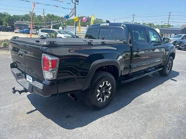 2020 Toyota Tacoma TRD Off-Road