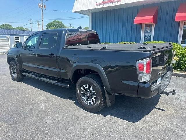 2020 Toyota Tacoma TRD Off-Road