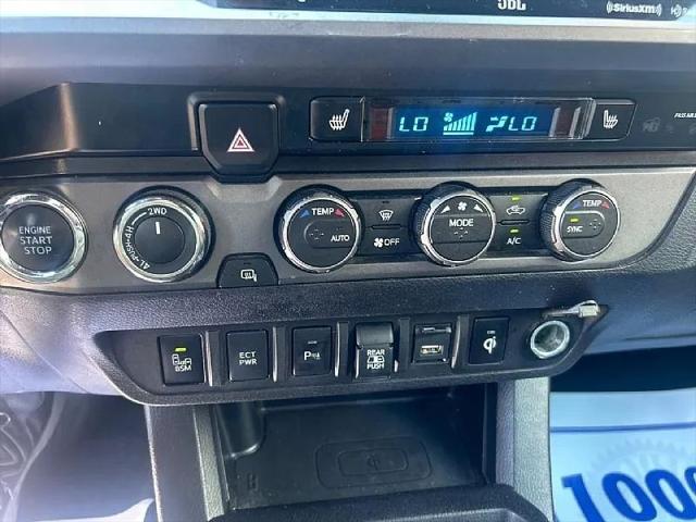 2020 Toyota Tacoma TRD Off-Road