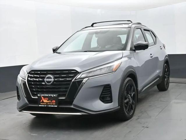 2023 Nissan Kicks SR Xtronic CVT for sale in Newark, NJ