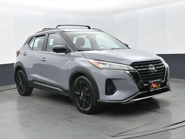 2023 Nissan Kicks SR Xtronic CVT