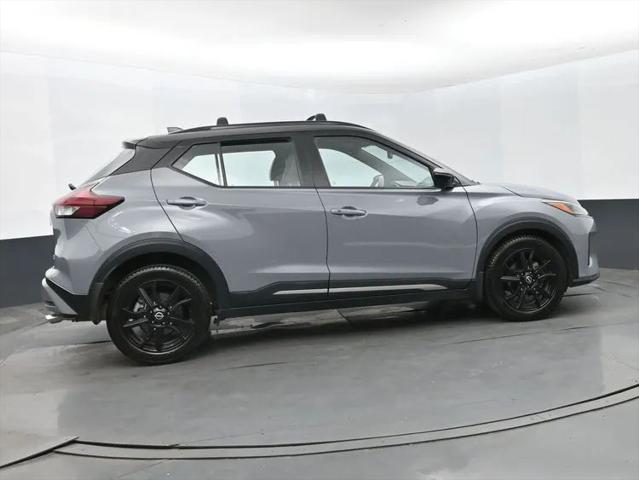 2023 Nissan Kicks SR Xtronic CVT