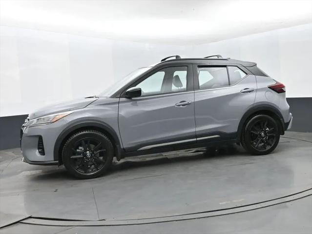 2023 Nissan Kicks SR Xtronic CVT