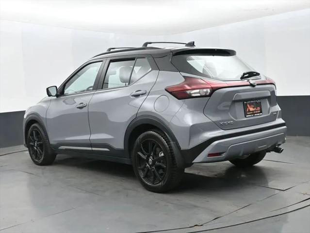 2023 Nissan Kicks SR Xtronic CVT