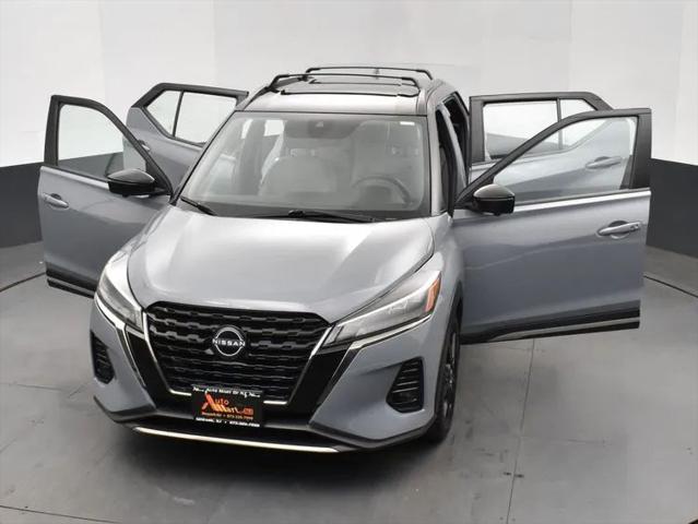 2023 Nissan Kicks SR Xtronic CVT