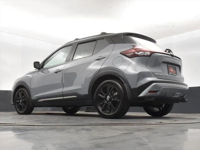2023 Nissan Kicks SR Xtronic CVT