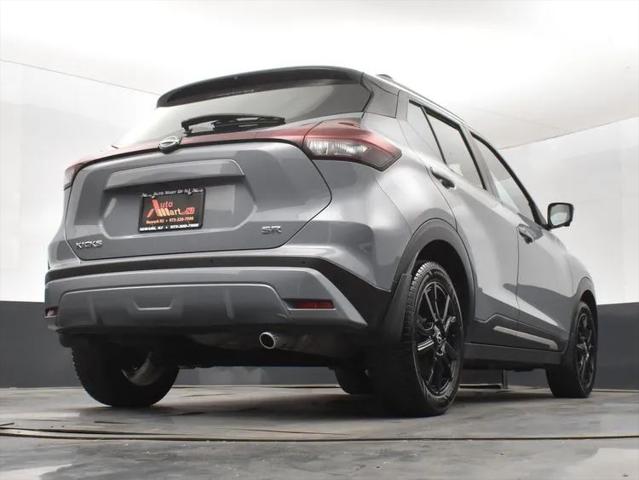 2023 Nissan Kicks SR Xtronic CVT