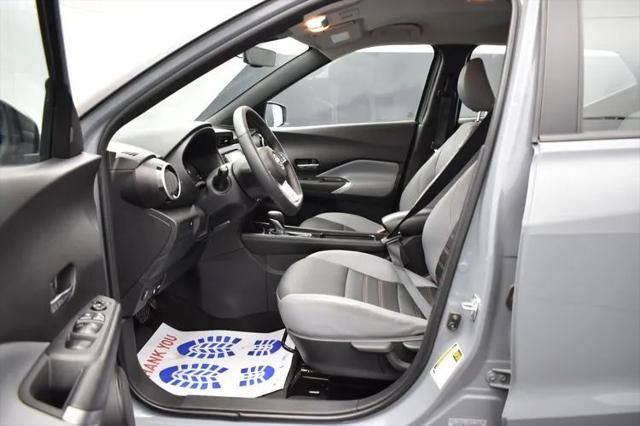 2023 Nissan Kicks SR Xtronic CVT