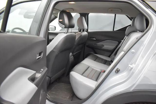 2023 Nissan Kicks SR Xtronic CVT