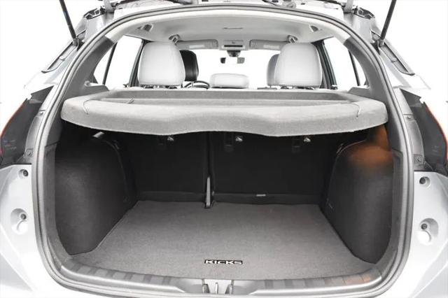 2023 Nissan Kicks SR Xtronic CVT