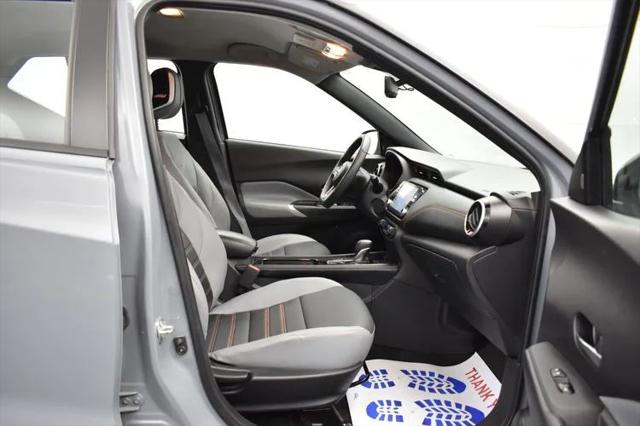 2023 Nissan Kicks SR Xtronic CVT