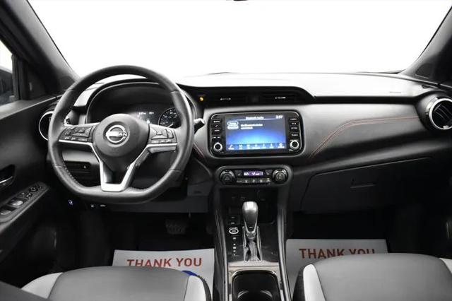 2023 Nissan Kicks SR Xtronic CVT