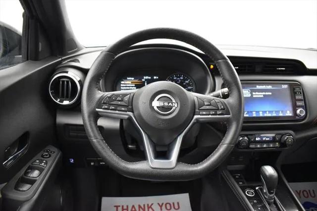 2023 Nissan Kicks SR Xtronic CVT