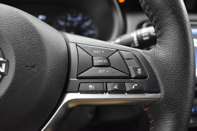 2023 Nissan Kicks SR Xtronic CVT