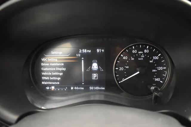 2023 Nissan Kicks SR Xtronic CVT