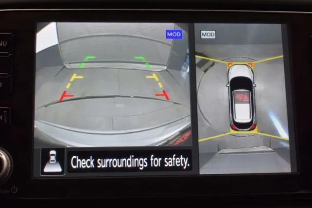 2023 Nissan Kicks SR Xtronic CVT