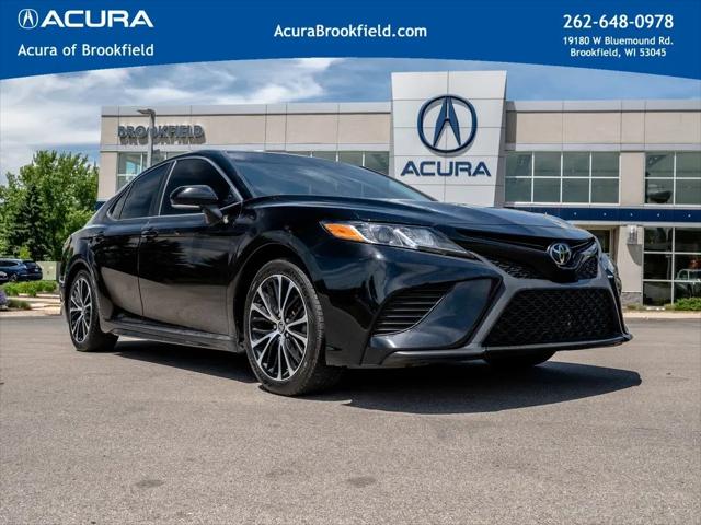2020 Toyota Camry SE AWD for sale in Brookfield, WI