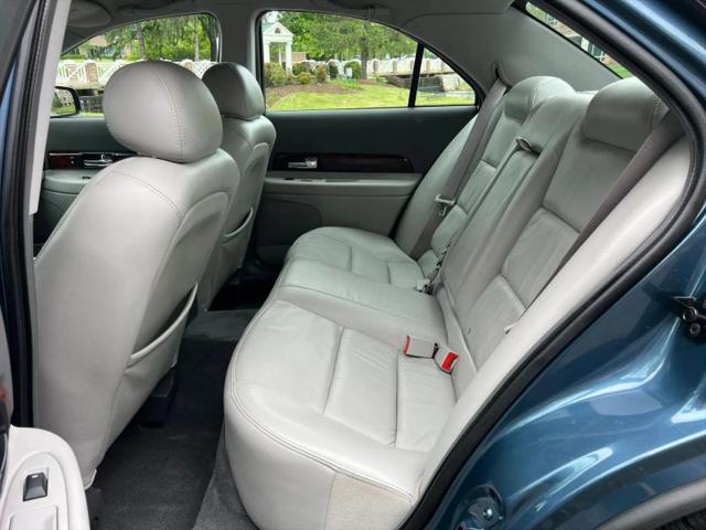 2002 Lincoln LS Base