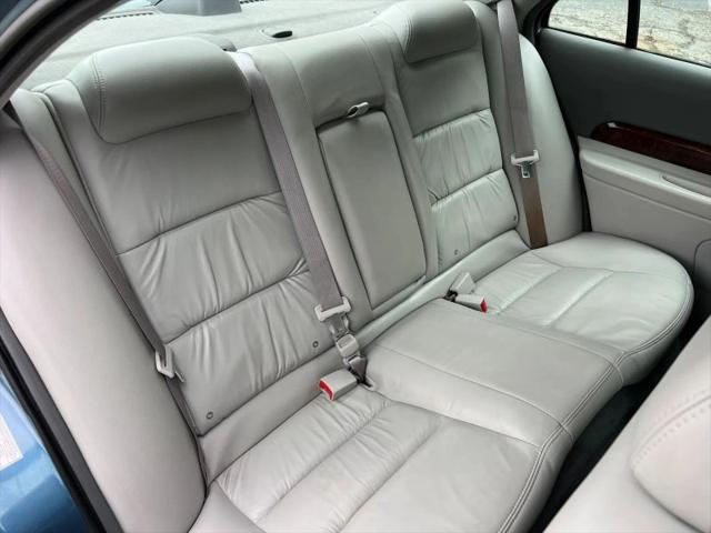 2002 Lincoln LS Base
