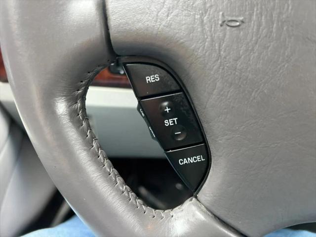 2002 Lincoln LS Base