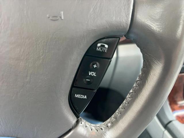 2002 Lincoln LS Base
