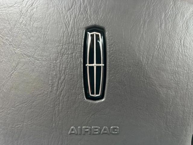 2002 Lincoln LS Base