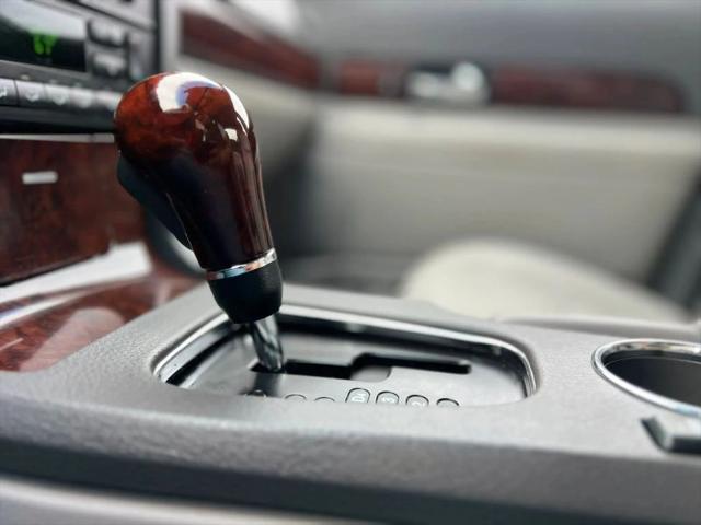 2002 Lincoln LS Base