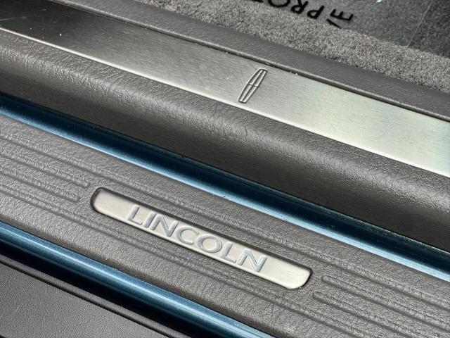 2002 Lincoln LS Base