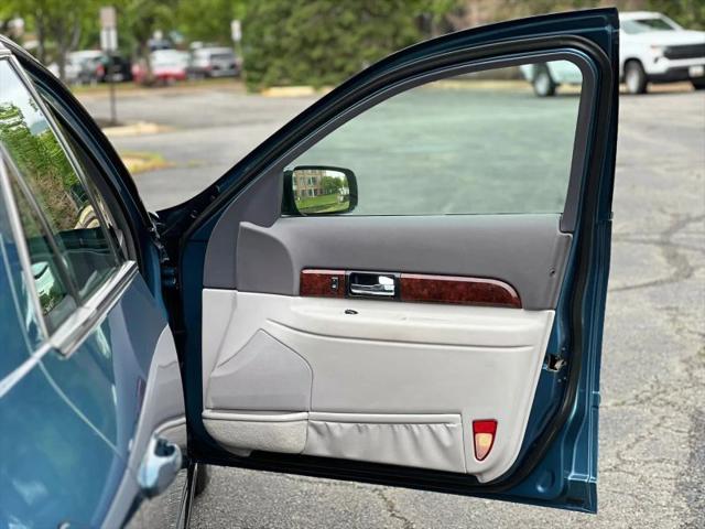 2002 Lincoln LS Base