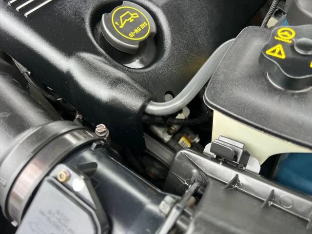 2002 Lincoln LS Base