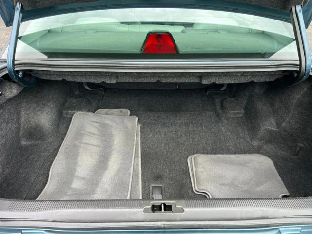 2002 Lincoln LS Base