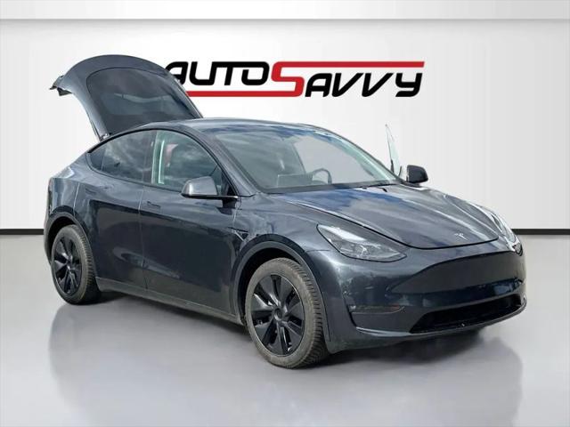 2025 Tesla Model Y Long Range Dual Motor All-Wheel Drive for sale in Post Falls, ID