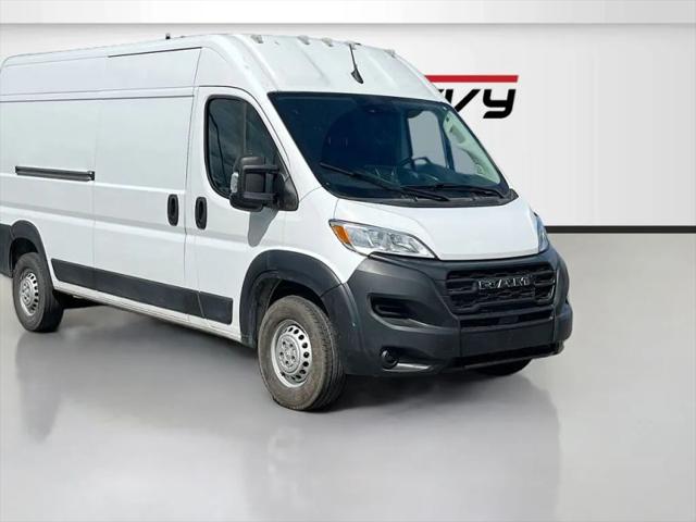 2025 Ram ProMaster 2500 Cargo Van Tradesman High Roof 159" WB w/Pass Seat for sale in Post Falls, ID