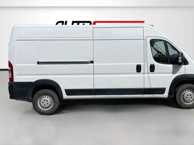 2025 Ram ProMaster 2500 Cargo Van Tradesman High Roof 159" WB w/Pass Seat