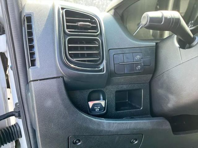 2025 Ram ProMaster 2500 Cargo Van Tradesman High Roof 159" WB w/Pass Seat