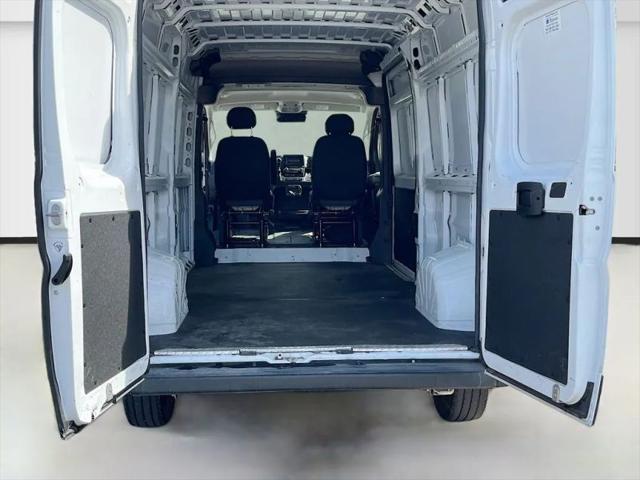 2025 Ram ProMaster 2500 Cargo Van Tradesman High Roof 159" WB w/Pass Seat