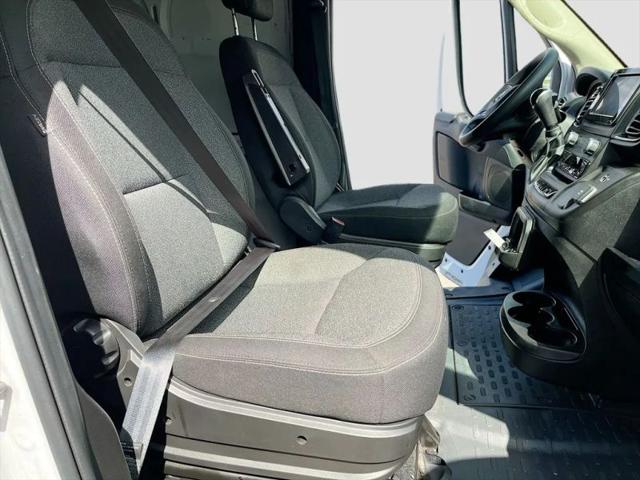 2025 Ram ProMaster 2500 Cargo Van Tradesman High Roof 159" WB w/Pass Seat