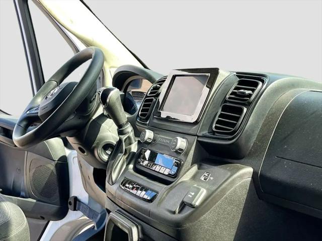 2025 Ram ProMaster 2500 Cargo Van Tradesman High Roof 159" WB w/Pass Seat