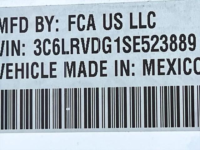 2025 Ram ProMaster 2500 Cargo Van Tradesman High Roof 159" WB w/Pass Seat