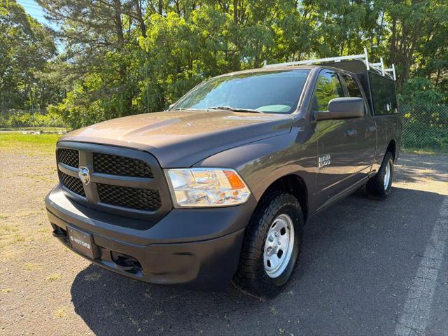 2019 Ram 1500 Classic Tradesman Quad Cab 4x4 6'4" Box for sale in Old Bridge, NJ