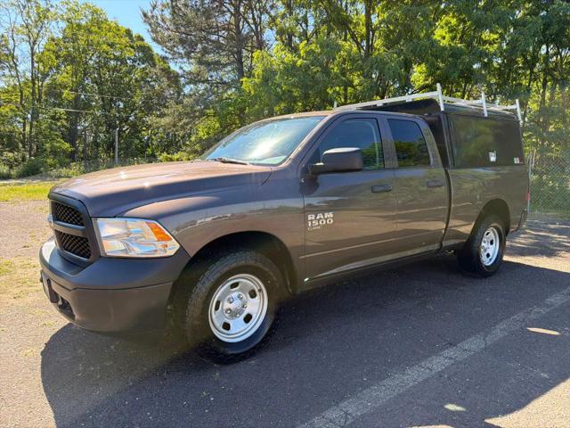 2019 Ram 1500 Classic Tradesman Quad Cab 4x4 6'4" Box